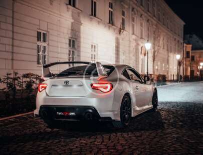 Basic Rules for a Car Video Maker: Content vs Effects